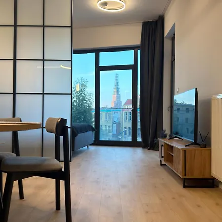 The Five Podgorna 11 Appartement Poznań